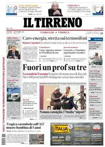 Il Tirreno Viareggio - 2 Settembre 2022