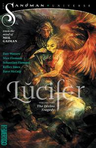 DC-Lucifer Vol 02 The Divine Tragedy 2020 Hybrid Comic eBook