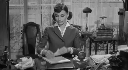 Love in the Afternoon - 1957