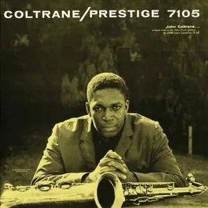 John Coltrane - Coltrane (1957) {Rudy Van Gelder Remaster} [TR24][SM][OF]