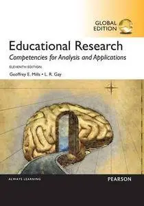 Educational Research: Competencies for Analysis and Applications, Global Edition [Repost]