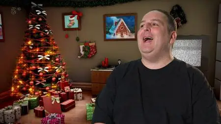 Ch5. - Most Shocking Christmas TV Moments (2015)