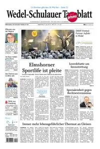 Wedel-Schulauer Tageblatt - 09. Juli 2019