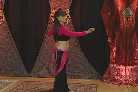 Virginia's Elegant Bellydance Choreography (2011)