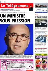 Le Telegramme Du Mercredi 29 Octobre 2014