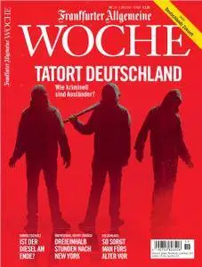 Frankfurter Allgemeine Woche - 5 Mai 2017