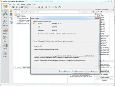 FlexLogger 2019 R2