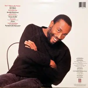 Bobby McFerrin - Simple Pleasures (1988) [LP,DSD128]