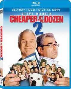 Cheaper by the Dozen 2 (2005) [w/Commentary]