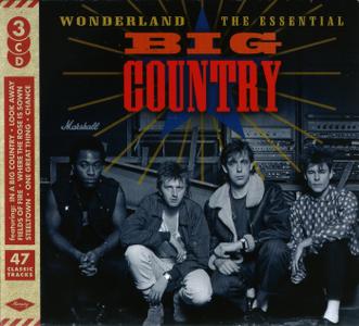 Big Country - Wonderland: The Essential Big Country (2017)