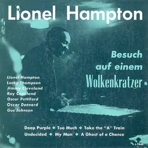 Lionel Hampton – Besuch auf einem Wolkenkratzer (1956) (24/96 Vinyl Rip Mono)