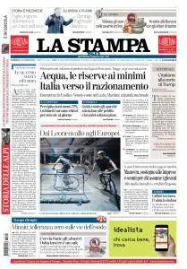 La Stampa Edizioni Locali - 23 Luglio 2017