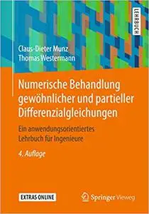 Numerische Behandlung gewöhnlicher und partieller Differenzialgleichungen (Repost)