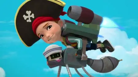 Rusty Rivets S02E08