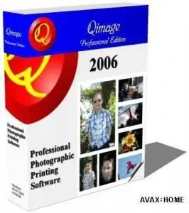 Qimage Pro v2006.278