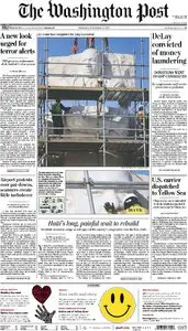 The Washington Post 2010.11.25