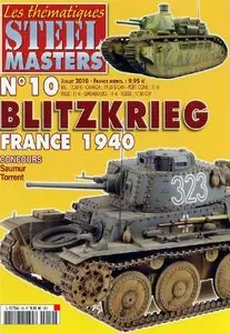 Steel Masters Les thematiques N°10 - Juillet 2010 (Repost)