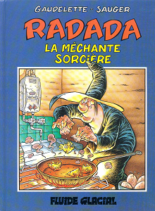 Radada - La Méchante Sorcière - Tome 1