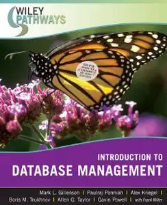 Wiley Pathways Introduction to Database Management (Repost)