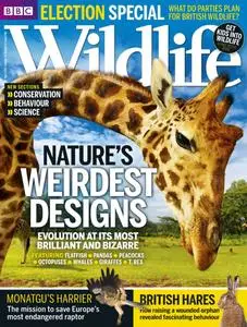 BBC Wildlife Magazine – March 2015