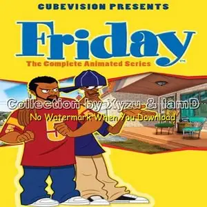 Friday: The Animated Series
