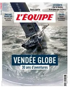 L’Equipe Magazine Hors-Série - Octobre 2020