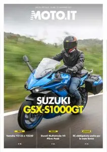 Moto.it Magazine N.488 - 3 Novembre 2021