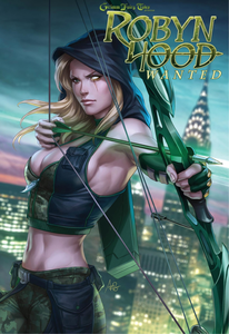Grimm Fairy Tales Présente - Robyn Hood - Tome 2 - Wanted