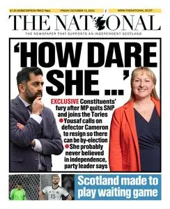 The National (Scotland) - 13 October 2023