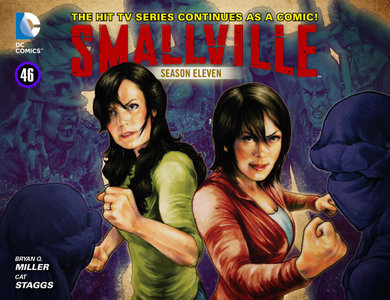 Smallville - Season 11 046 (2013)