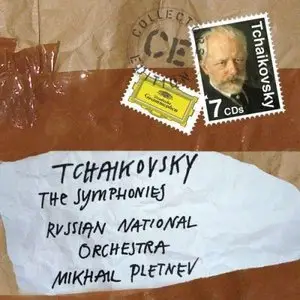 Mikhail Pletnev - Tchaikovsky: The Symphonies (2010)