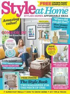 Style at Home UK - May 2017