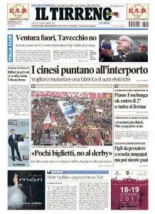 Il Tirreno Livorno - 16 Novembre 2017