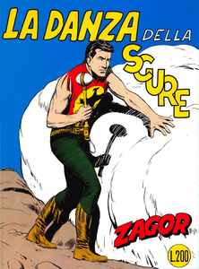 Zenith Gigante - Volume 61 - Zagor - La Danza Della Scure