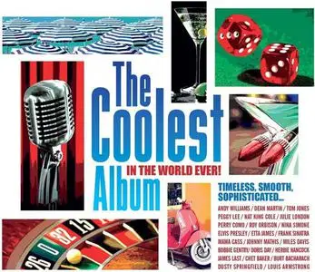 VA - The Coolest Album In The World Ever! (3CD, 2022)