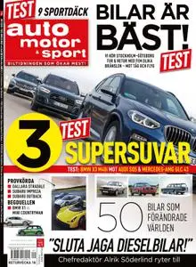 Auto Motor & Sport – 19 april 2018