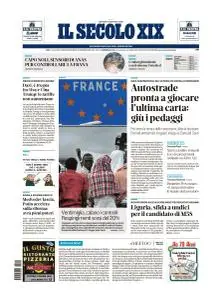 Il Seccolo XIX Savona - 16 Gennaio 2020