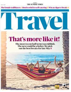 The Sunday Times Travel - 7 March 2021
