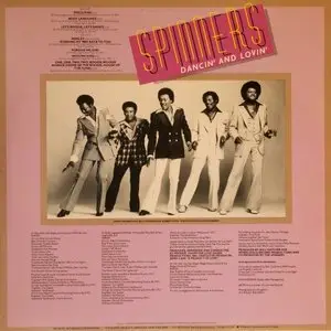 Spinners - Dancin' And Lovin' (1979) {Atlantic SD 19256} Vinyl Rip 24bit/44.1kHz