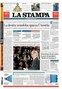 La Stampa - 23 Maggio 2016