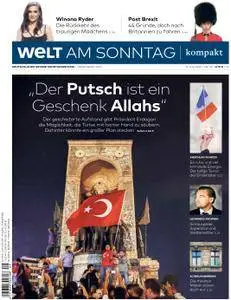 Welt am Sonntag Kompakt - 17 Juli 2016