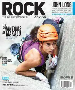 Rock and Ice - February 2016