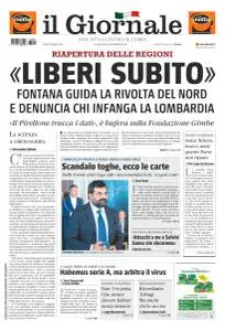 il Giornale - 29 Maggio 2020