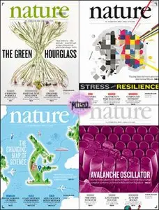 Nature Magazine - October 2012 (All Issues)