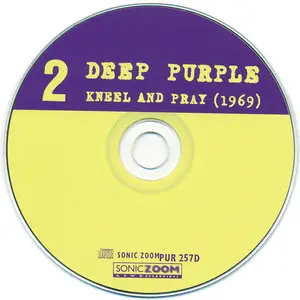 Deep Purple - Live In Montreux 1969 (2006)
