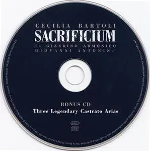 Cecilia Bartoli - Sacrificium (2009)
