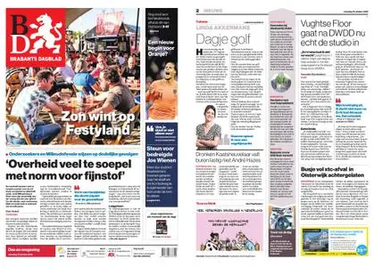 Brabants Dagblad - Oss – 15 oktober 2018