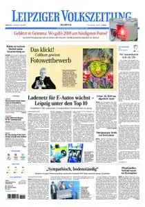 Leipziger Volkszeitung Muldental - 09. April 2019