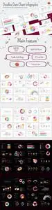 Doodle Data Chart Infographic PowerPoint Template 6JHT8WG