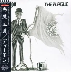 Demon - The Plague (1983) {2020, Japanese Limited Edition, Remastered}
